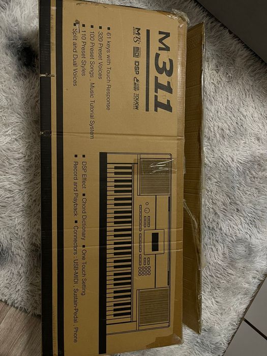 Синтезатор  medeli