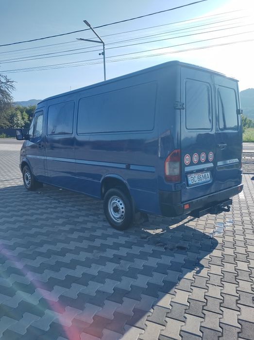 Mercedes Benz sprinter 313 cdi