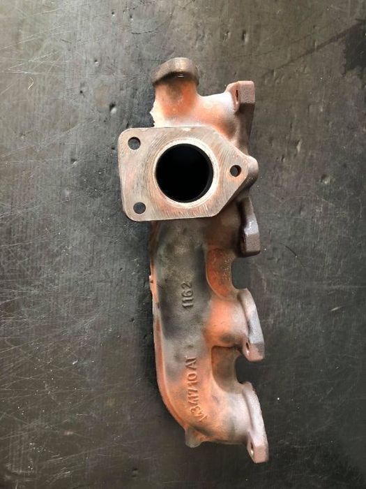 galerie evacuare  2.0 d n47d20a bmw x3 e83 seria 3 e90