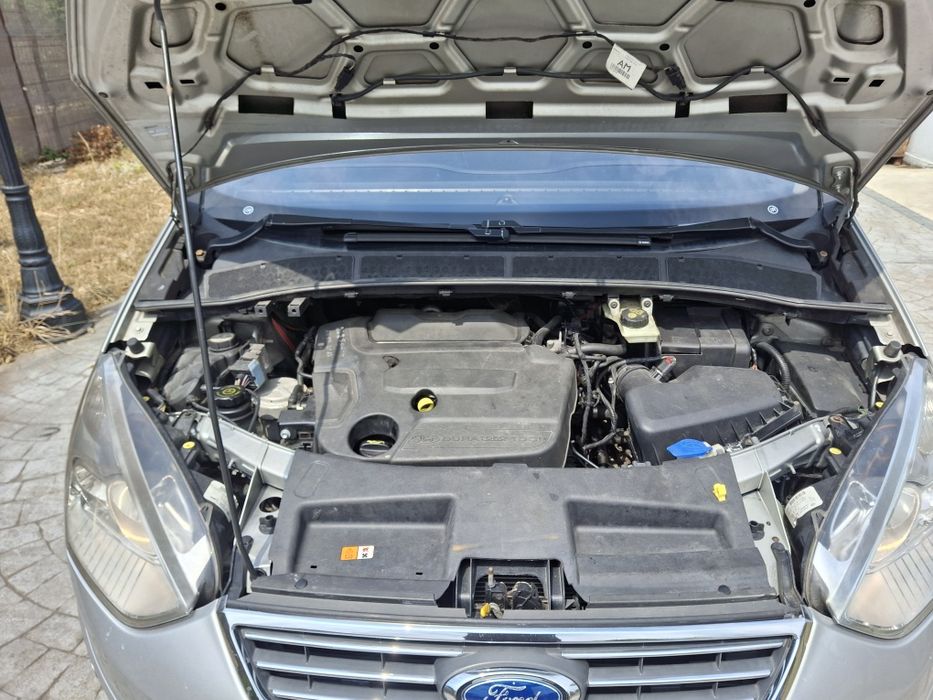 Ford galaxy  2012 diesel/automat
