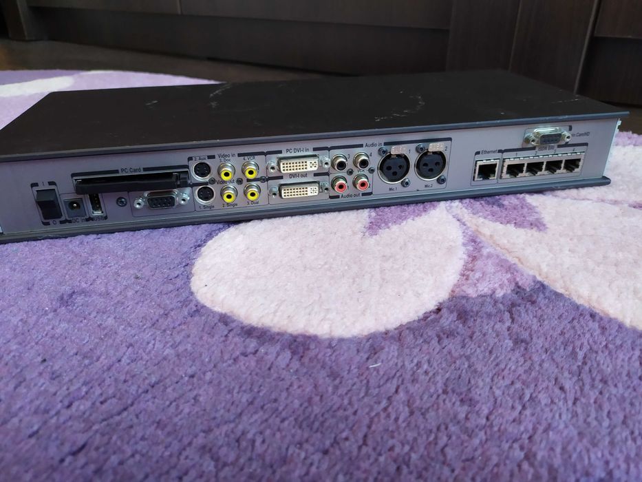 Cisco Tandberg TTC7-14 sistem retelistica top