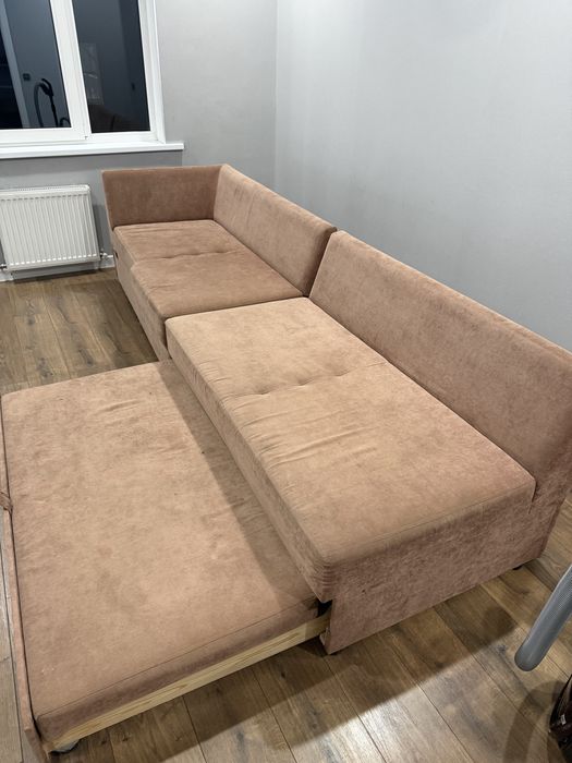 Диван раскладушка в хорошем состояний