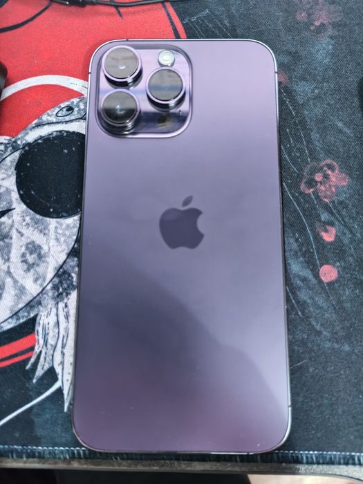 iphone 14 pro max 256gb