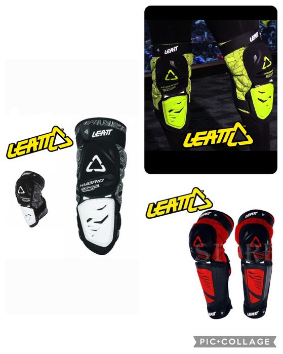 Мотокрос НАКОЛЕНКИ / Motocross KNEE PADS
