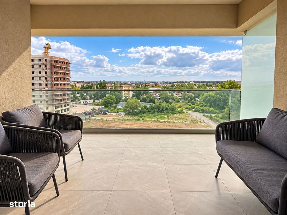 2 Camere Lacul Morii Prima Inchiriere View Superb