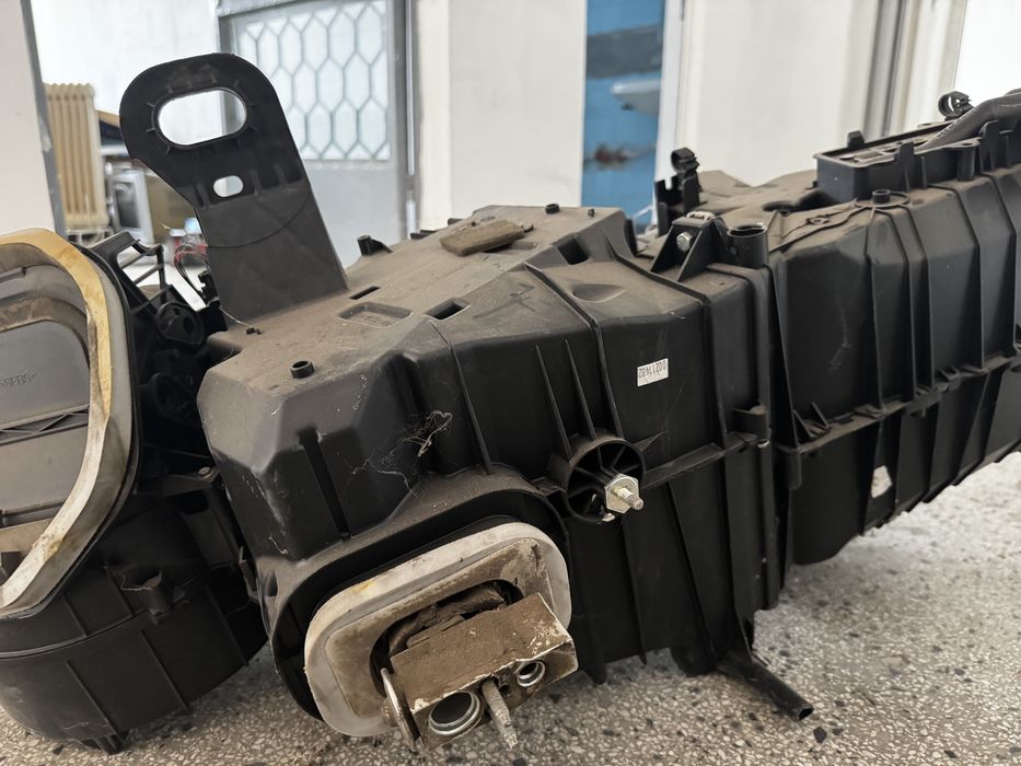 Парно/Климатик Пежо Партнер 1.6 HDi 2008 г.