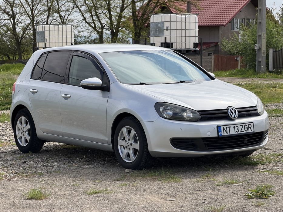 VOLKSWAGEN Golf 2009 — imagine 2