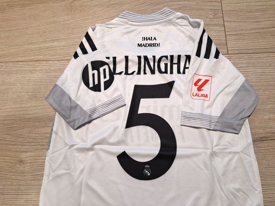 Детски екип на Джуд Белингам #РЕАЛ М #сезон 25/26!