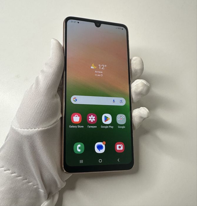 Samsung A33 Samsung