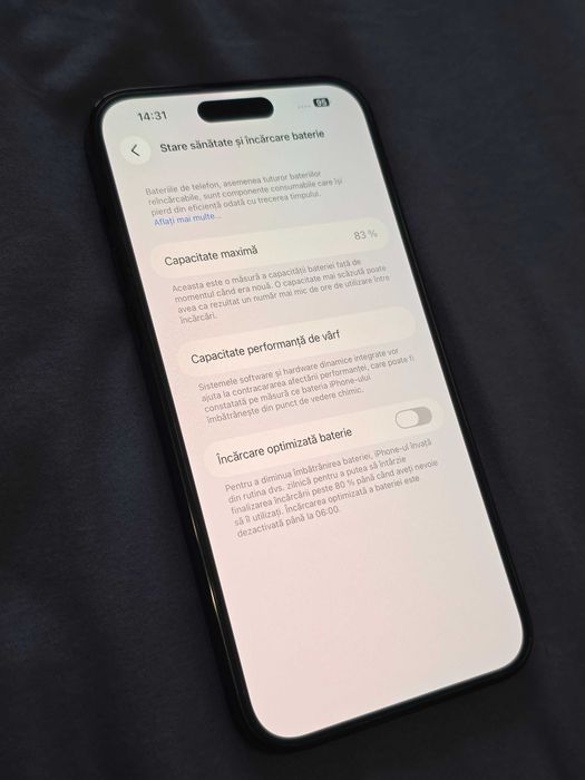 iPhone 14 Pro Max 128GB Black