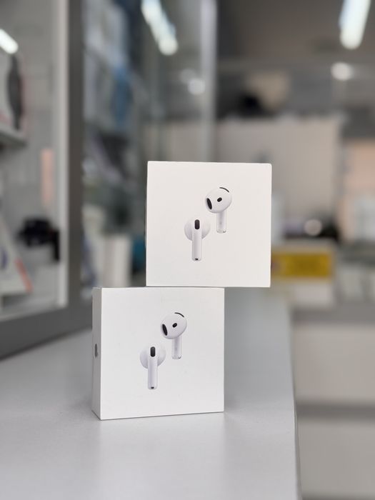 Airpods Seria 4 / Active Noise Cancellation / Sigilate