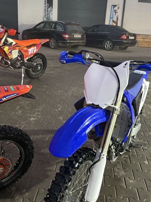 Vand Yamaha yz 250 4t din 2010