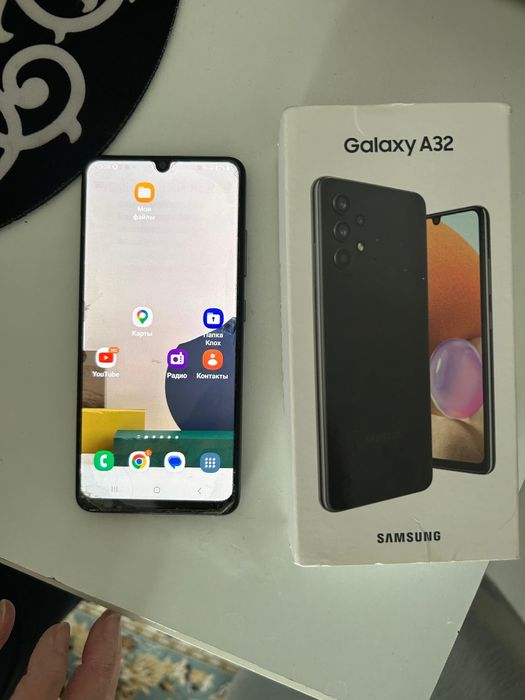 Телефон Самсунг А 32