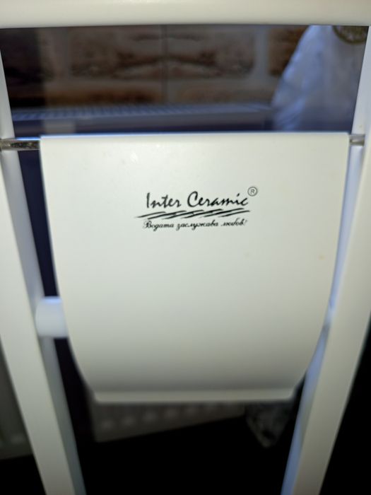 Свободностоящ  комплект на Inter Ceramic