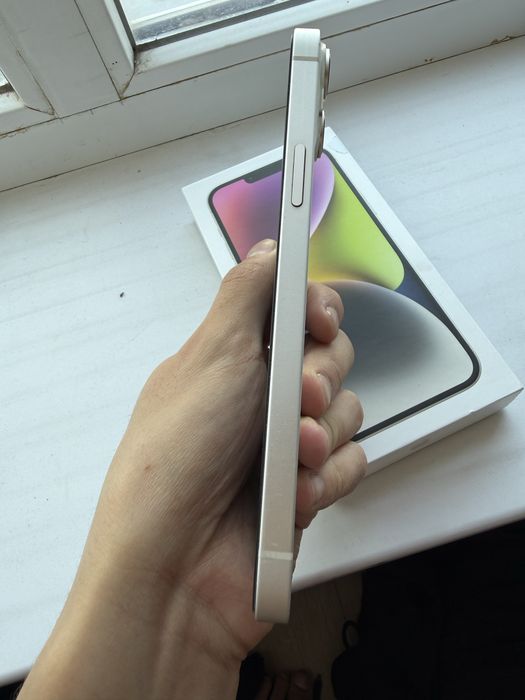 iPhone 14+ Plus 128 GB Starlight