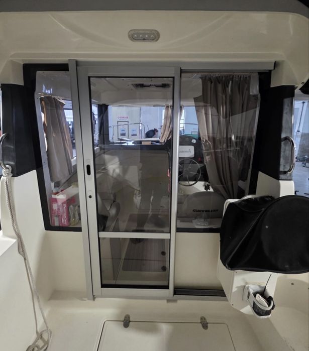Quicksilver 555 Pilothouse 2016 – Yamaha F115 EFI