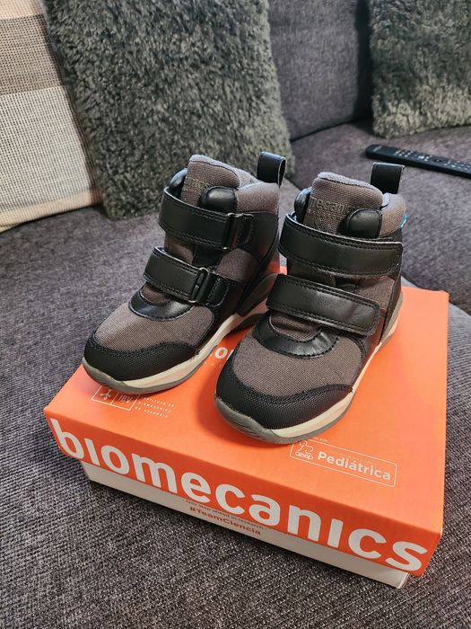 Детски боти biomecanics