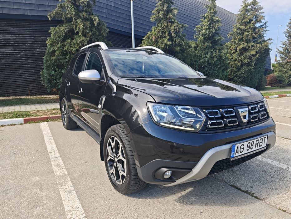 DACIA Duster 2018 — imagine 3
