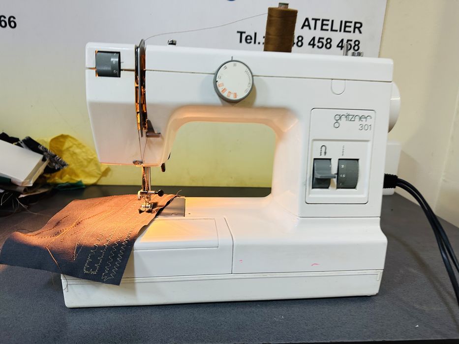 Masina de cusut  GRIZNER Pfaff impecabila