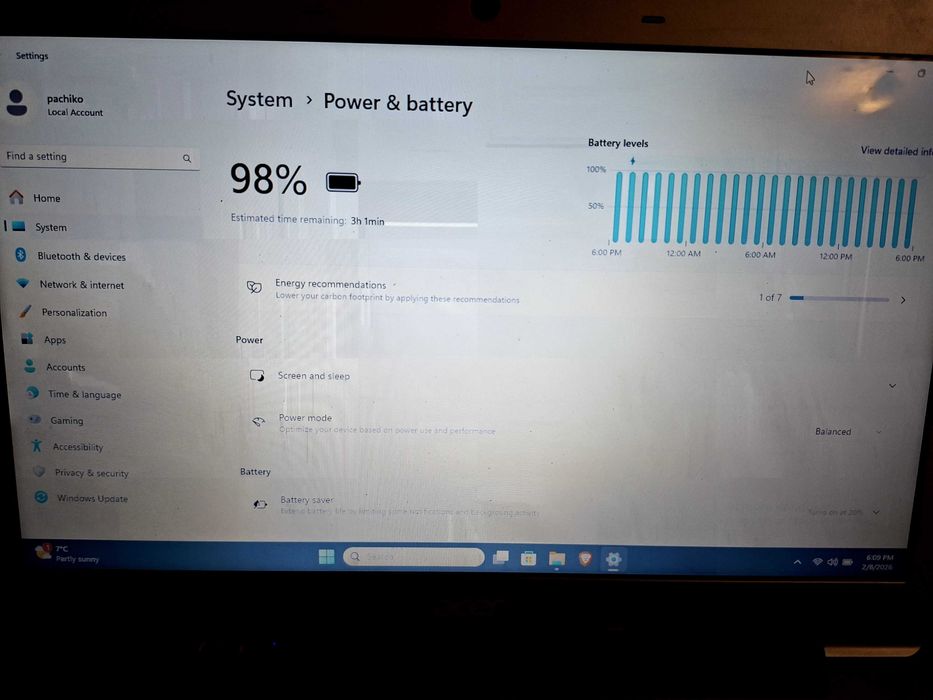 Aser Aspire s3 laptop