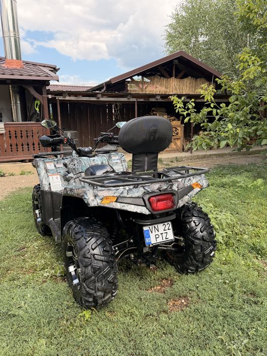 Vand Cf moto 450 L