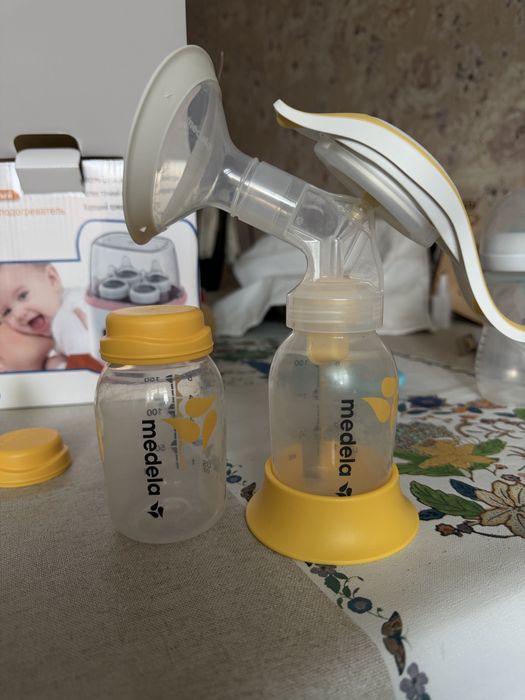 Продам молокоотсос ручной