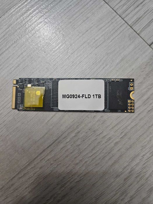 SSD 1Tb M.2 2280