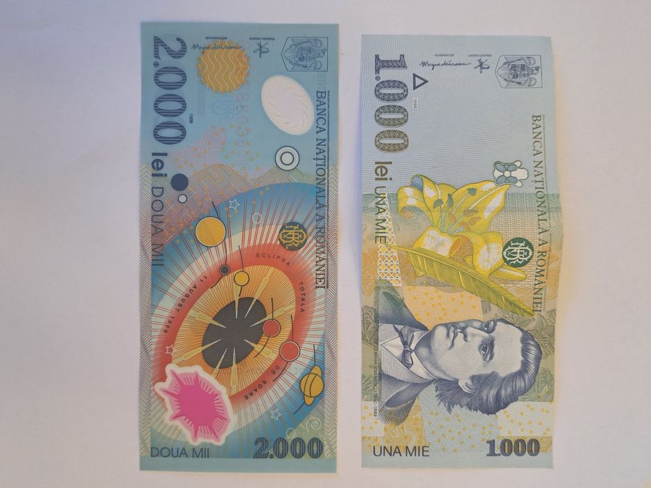 Bacnote romanesti, 50 lei