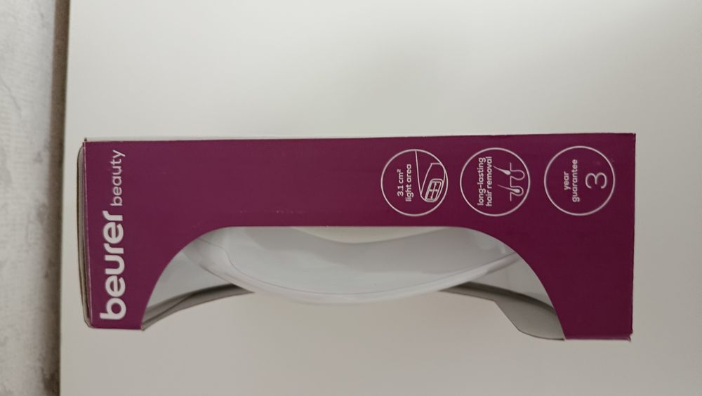 Фото эпилятор "Beurer"
