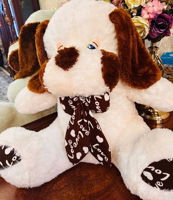 Мягкие игрушки,плюшевый, мишка,yumshoq oyinchoq, holati ideal