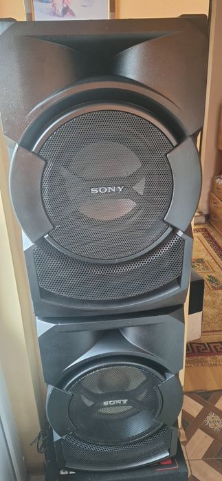 Boxe sony sunet puternic