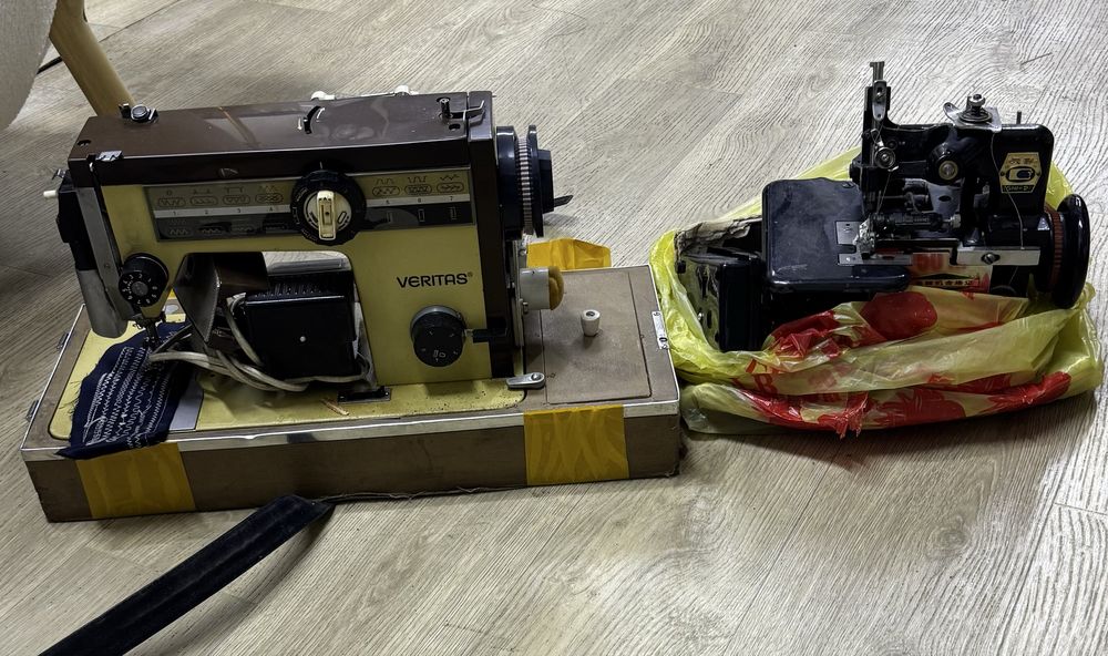 Продаю швейные машины