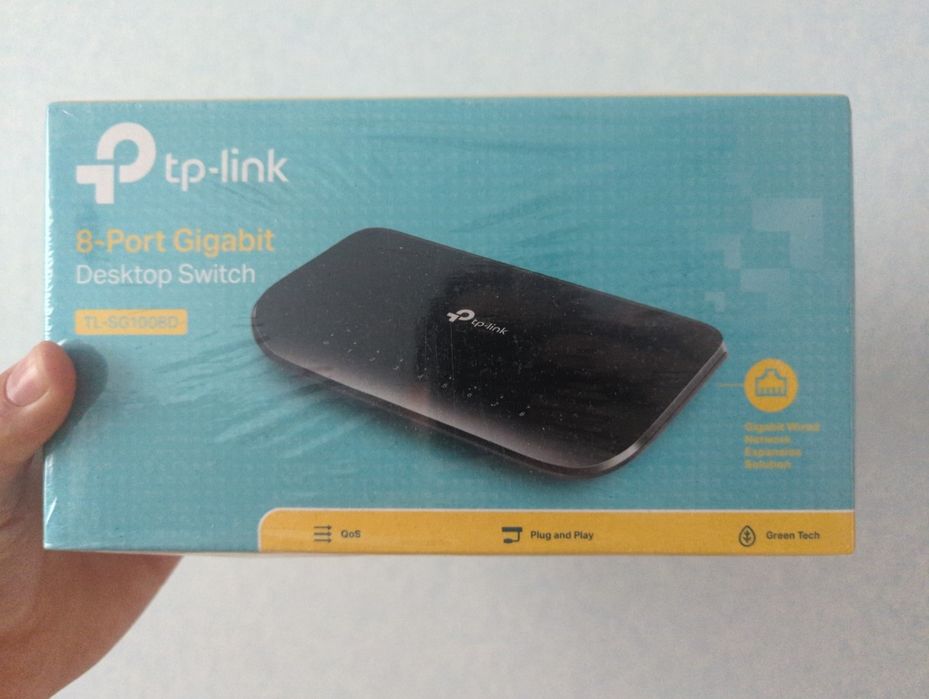 Комплект TP-LINK