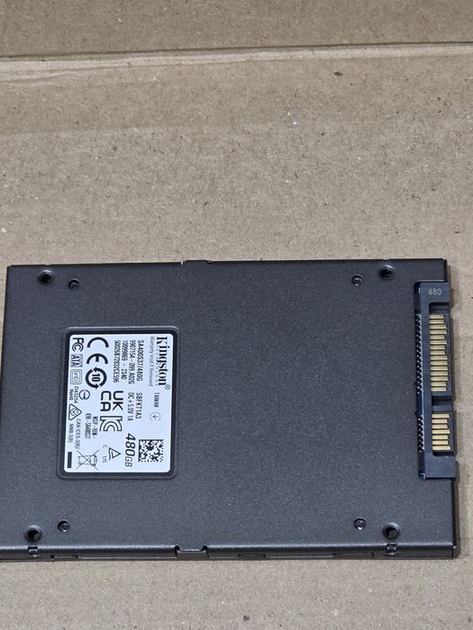 Продам ssd диски