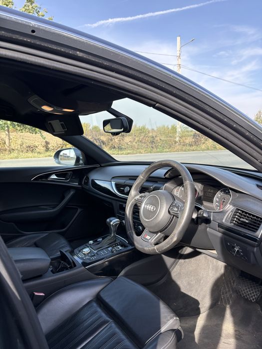 Audi A6 Sline uk