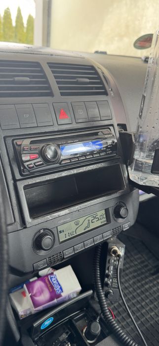 Vw polo 9N 1,9 TDI cod AXR