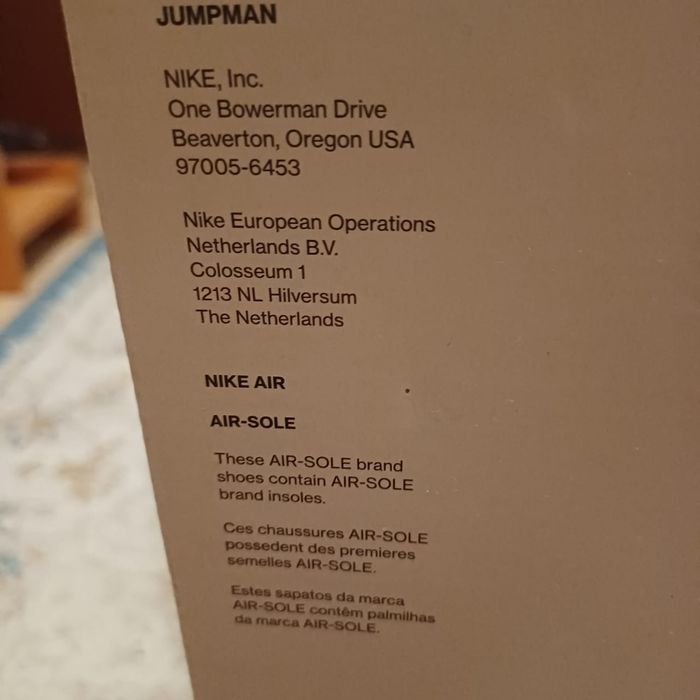 JORDAN ONE TAKE 5 PF размер 41