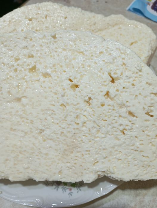 Brânza sărată și caș!