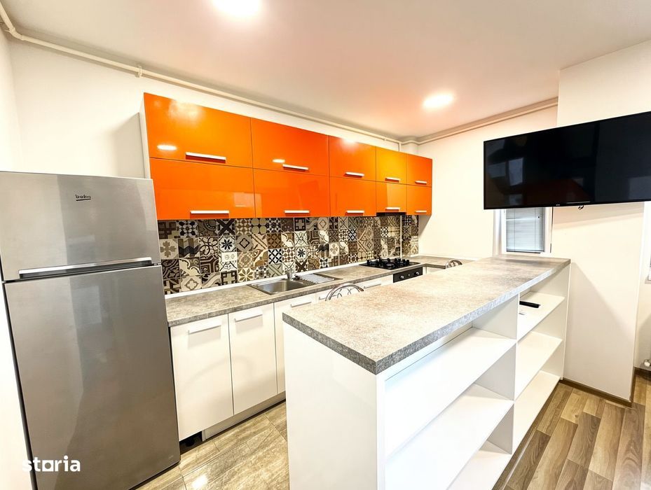 Apartament 2 Camere | 5 min Metrou Grozavesti | Centrala Proprie