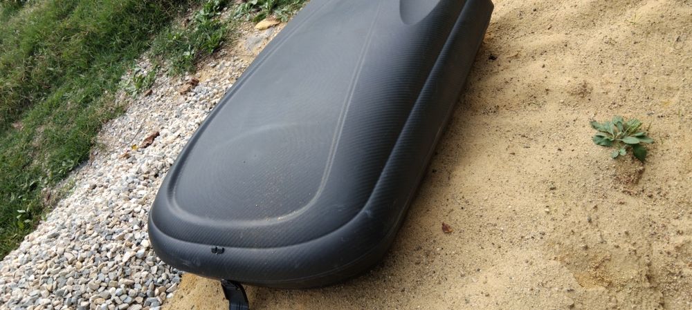 Автобагажник Jetbag ( Ски ) закрита кутия