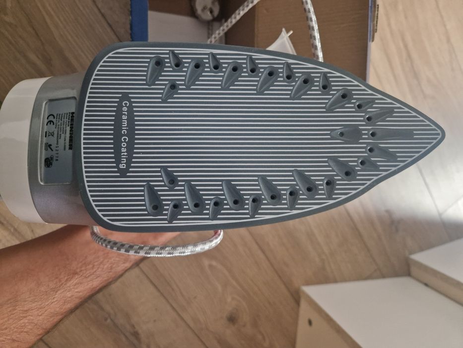 Fier de calcat heinner