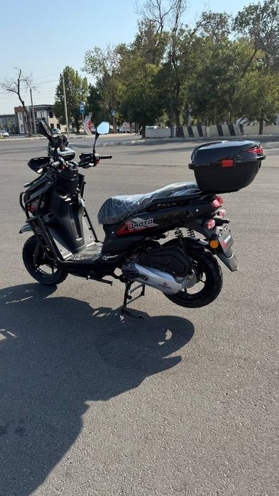 Скутер танк 175 cc / Skuter tank 175 cc