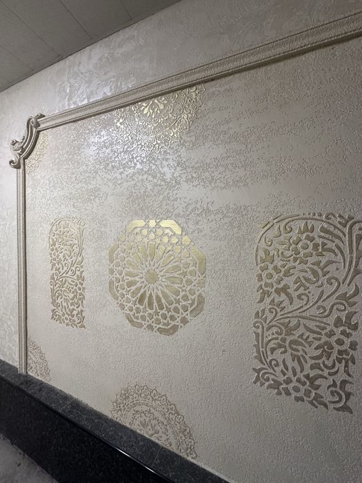 Fasat ishlarini qilamiz