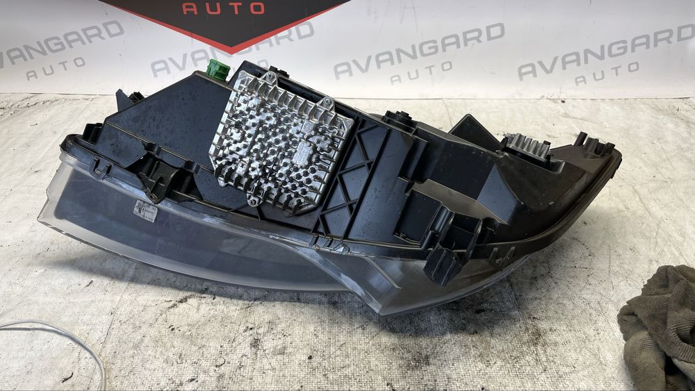 Fiat Ducato LED десен фар