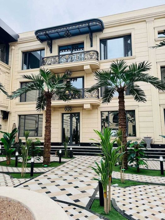 Sifatli sun’iy palma — 3 yil kafolat