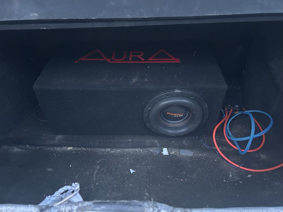 Продам сабвуфер