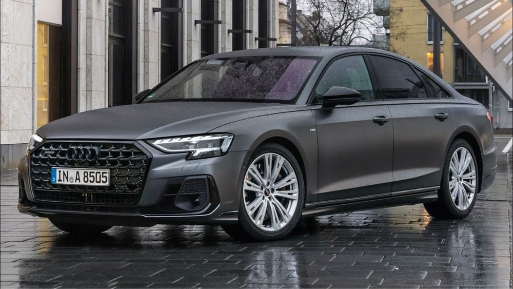 Jante Audi A8 S8 4N 4H S-Line Echipare Demo de iarna R20
