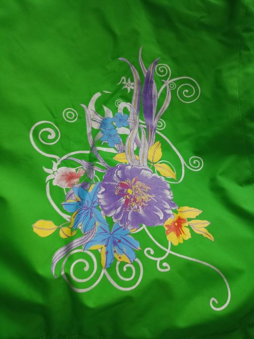 Лыжный костюм для девочки