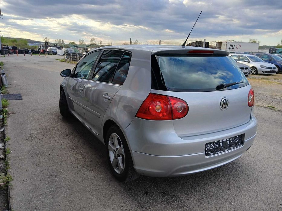 VOLKSWAGEN Golf 2008 — imagine 5