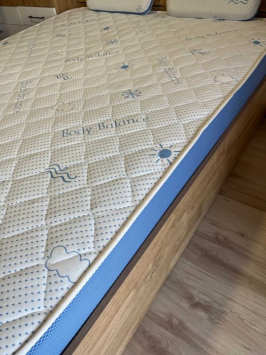 двулицев матрак Боди Баланс 160/200